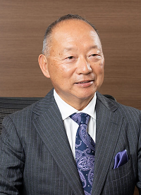 山中信哉社長